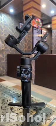 Zhiyun smooth 5s ai combo
